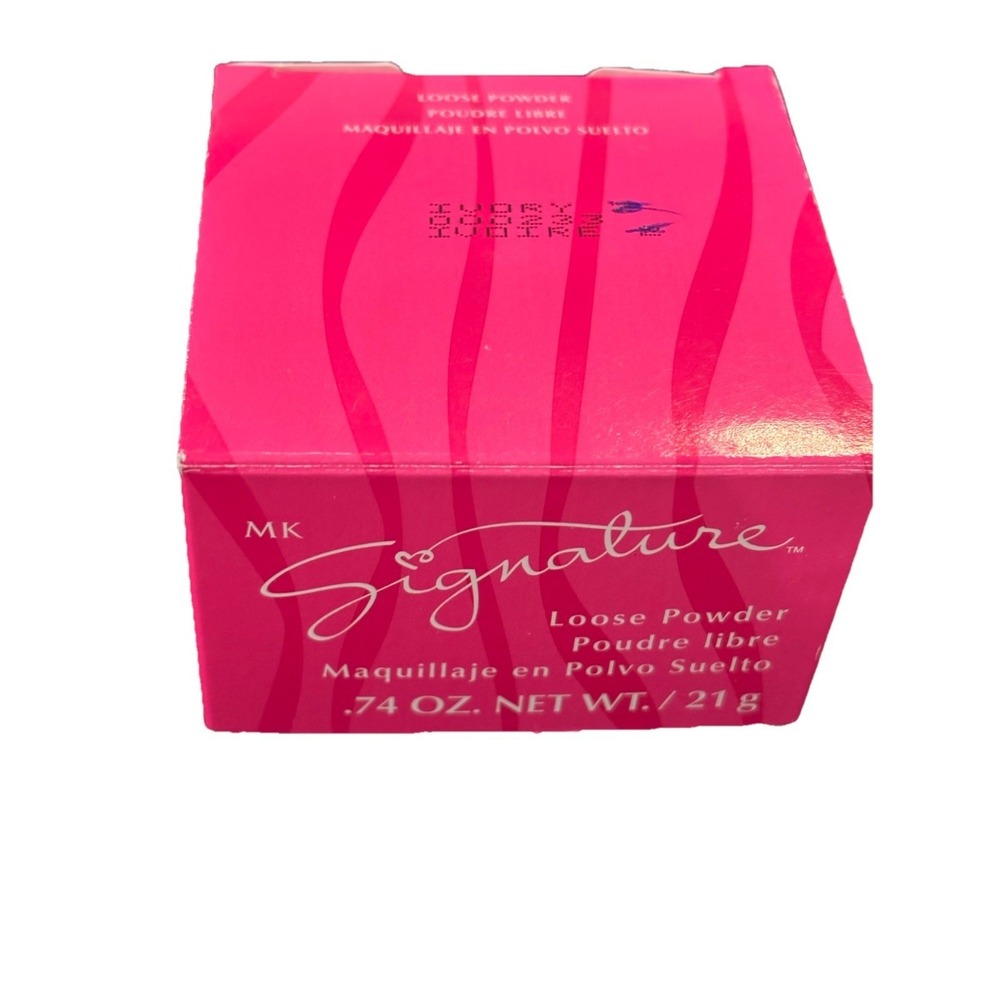 Mary Kay SIGNATURE Loose Powder IVORY - RARE - Picture 6 of 6